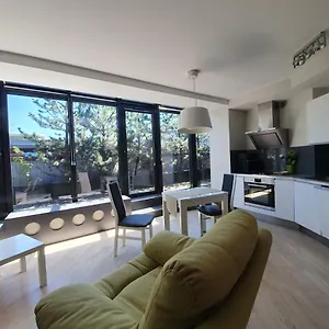 Apartament Penthouse Old Town Cracow, Kraków